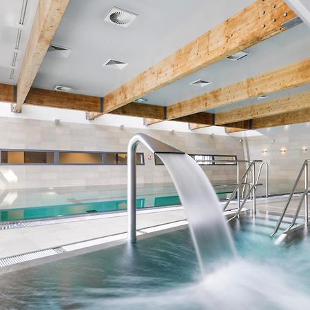 Ultra Marine By Zdrojowa Hotel Kołobrzeg Buitenkant foto