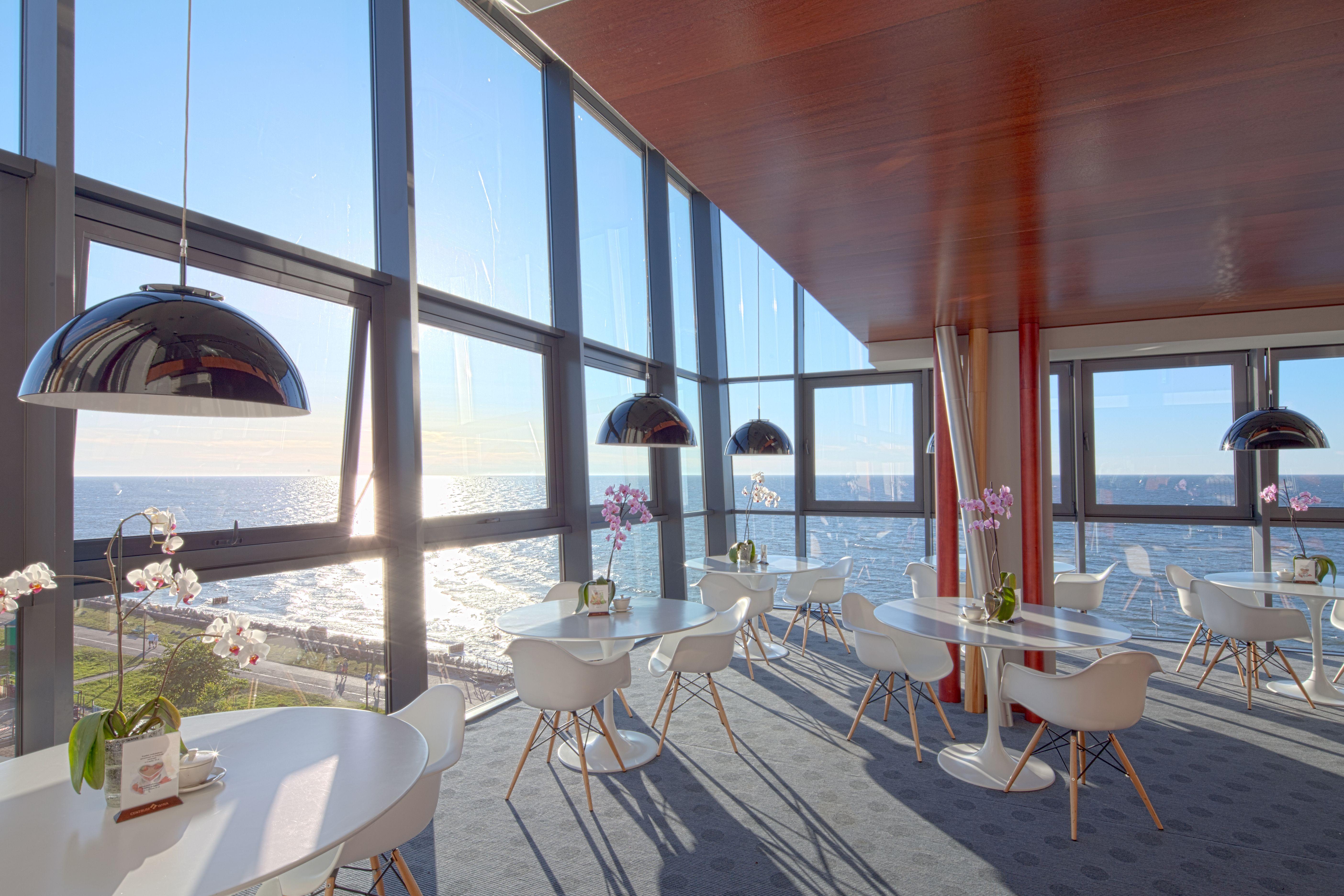 Ultra Marine By Zdrojowa Hotel Kołobrzeg Restaurant foto