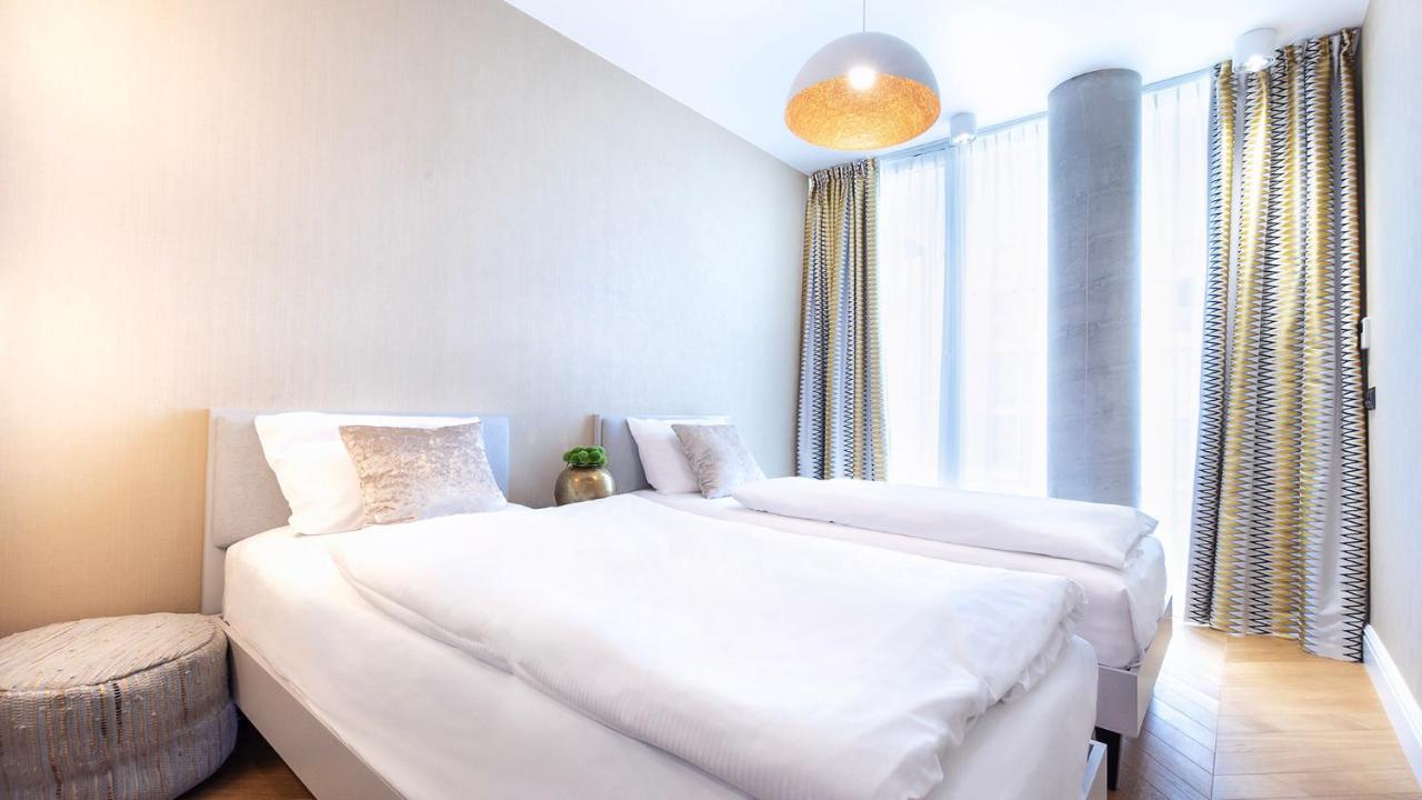 Ultra Marine By Zdrojowa Hotel Kołobrzeg Buitenkant foto