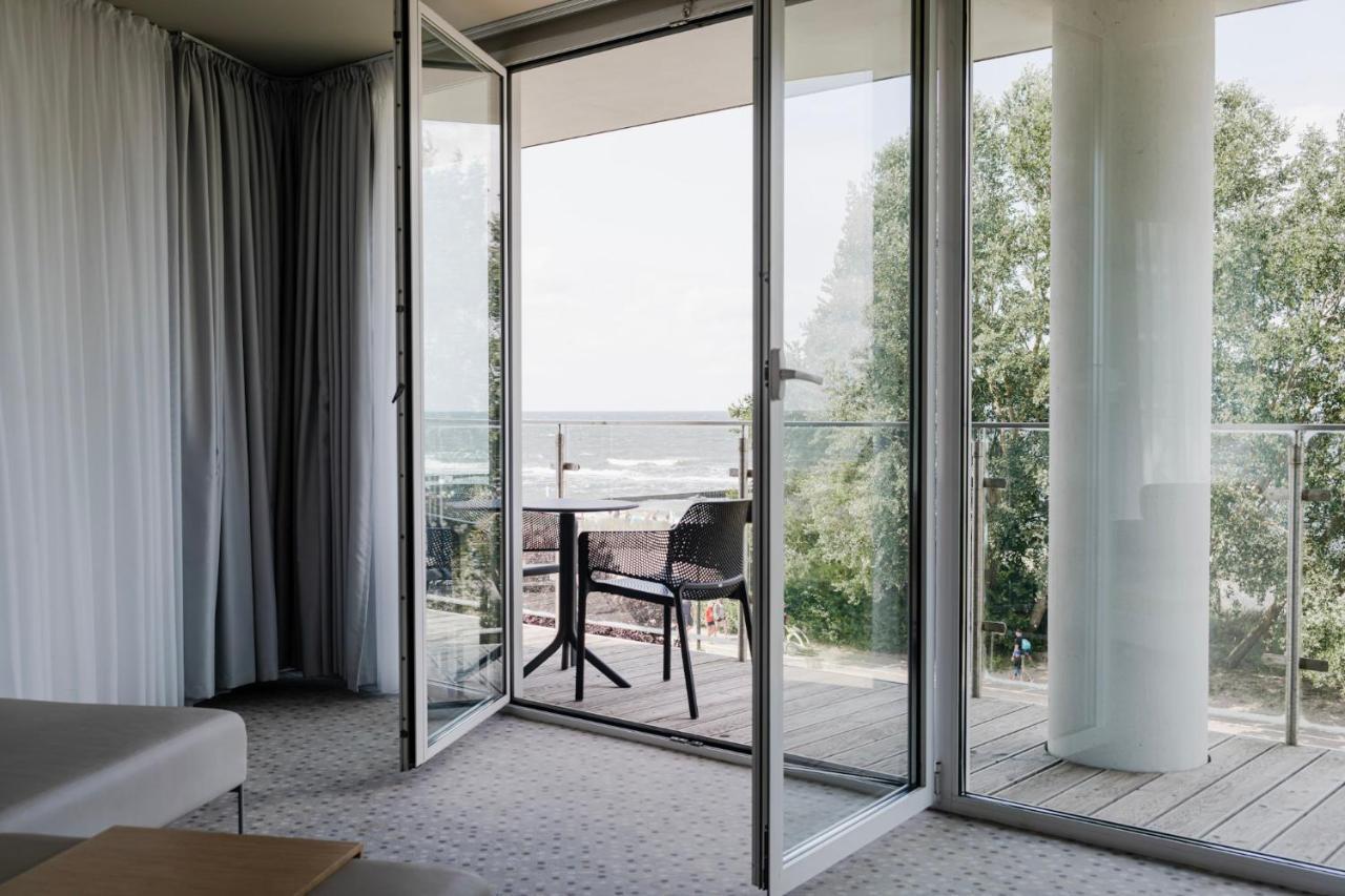 Ultra Marine By Zdrojowa Hotel Kołobrzeg Buitenkant foto