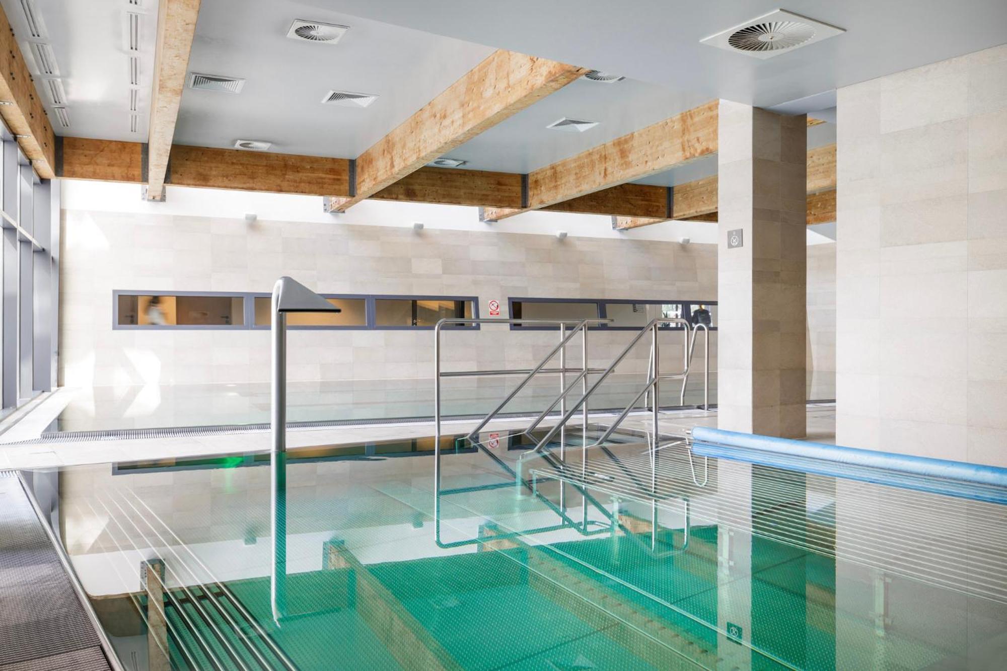 Ultra Marine By Zdrojowa Hotel Kołobrzeg Buitenkant foto