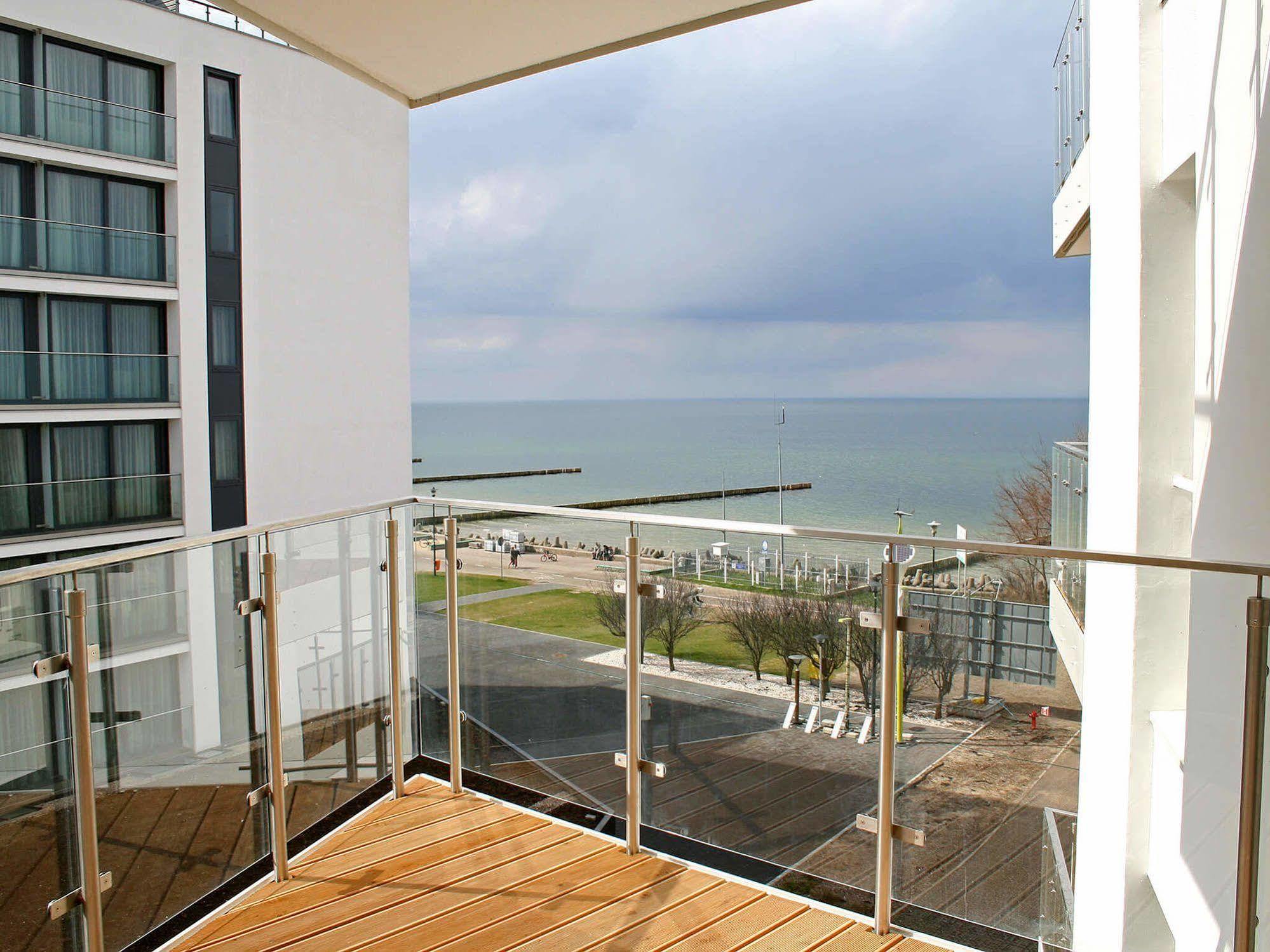 Ultra Marine By Zdrojowa Hotel Kołobrzeg Buitenkant foto